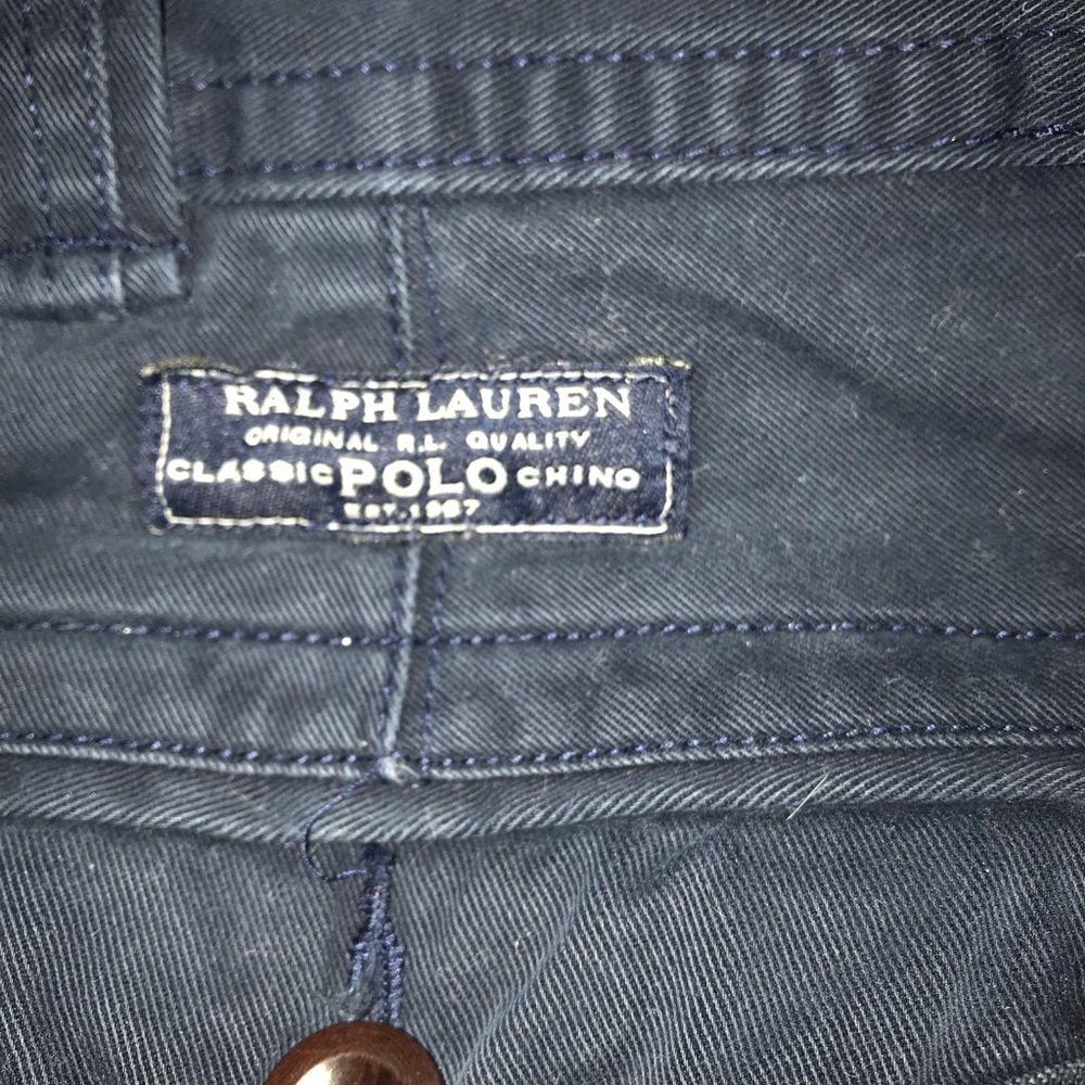 Polo classic polo chino shorts